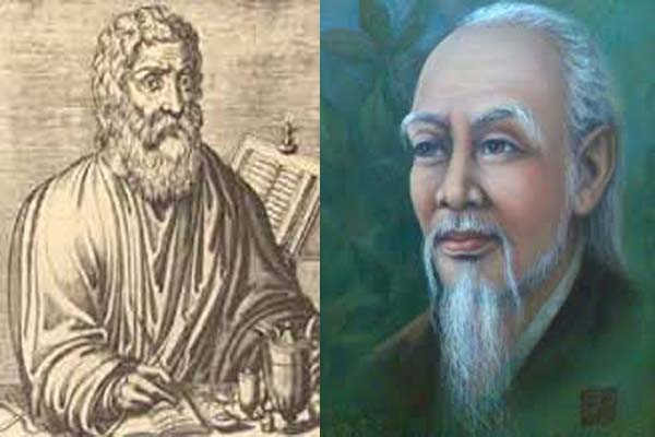 Nơi gặp nhau của hai phương trời y học